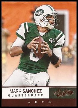 38 Mark Sanchez